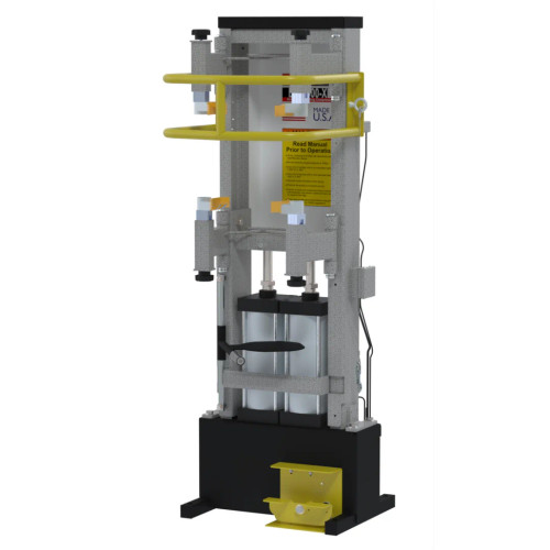 QSP-DB-8000-XL DB-8000-XL Air Operated Strut Compressor