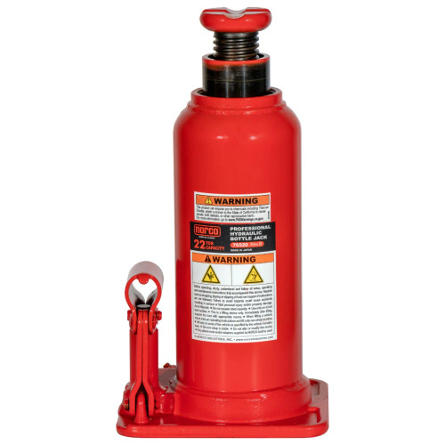 Norco 76520B 22 Ton Standard Bottle Jack