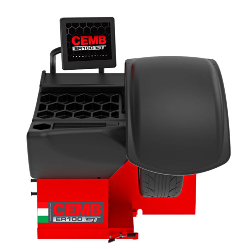 Cemb ER100GT High-Speed Diagnostic Wheel Balancer