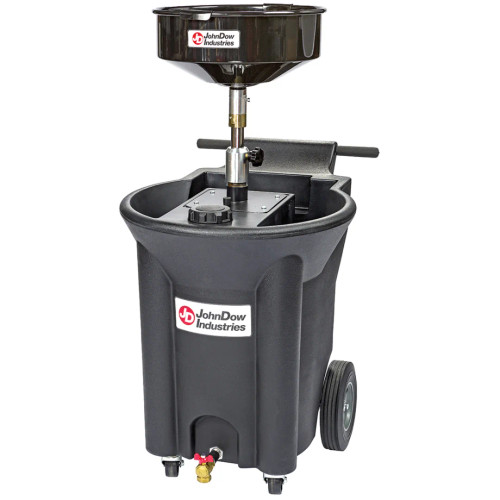John Dow Industries JDI-22DCX 22-Gal. Oil Change Station