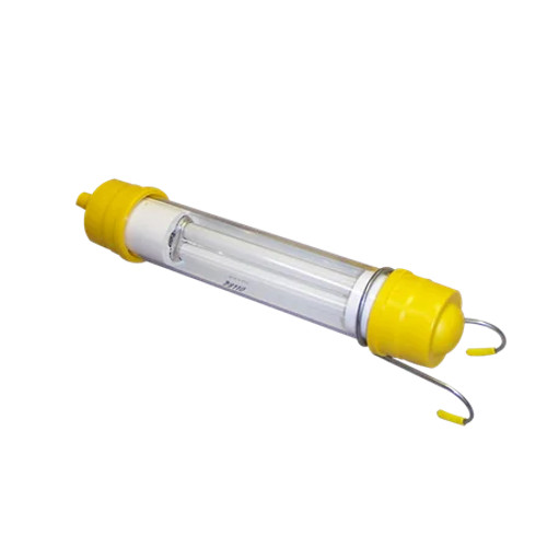 Saf-T-Lite 5165-9501 STUBBY, Head Kit, With Switch, Less Ballast, For 18/2 Or 18/3 Sjtow-A Type Cord