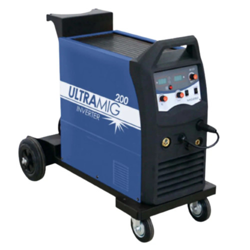 AMH 28.800.22.50 UltraMig 200 INVERTER Powerful MIG Welder Inverter