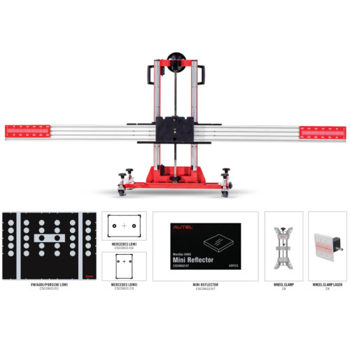 Autel ADASFRAMESP ADAS Frame Standard Package