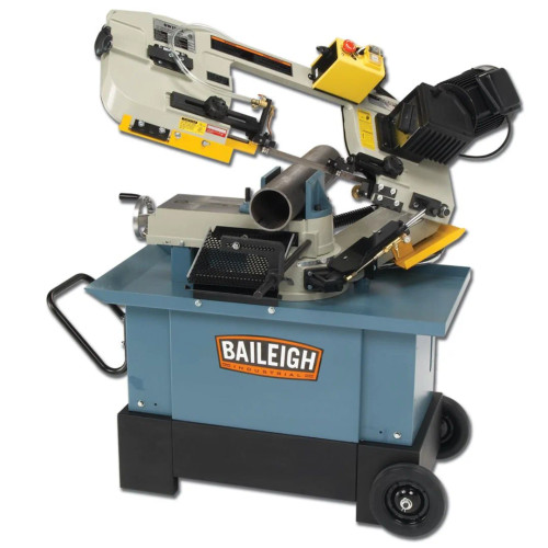 Baileigh BS-712MS Horizontal And Vertical Band Saw