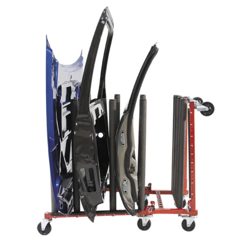 Innovative I-Pc Mobile Panel Storage Cart (Holds 6 Panels)