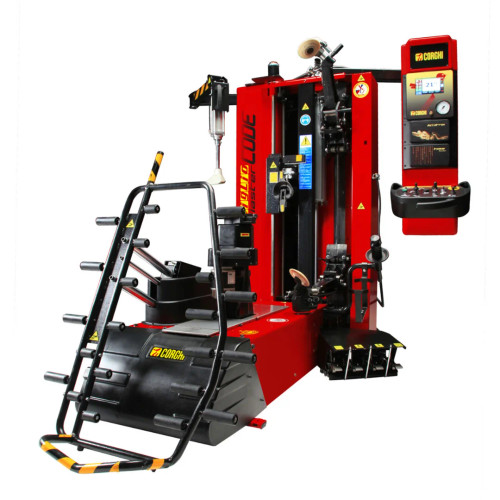 Corghi MasterCode Visual L with arm Touchless Tire Changer (Elect. Only)