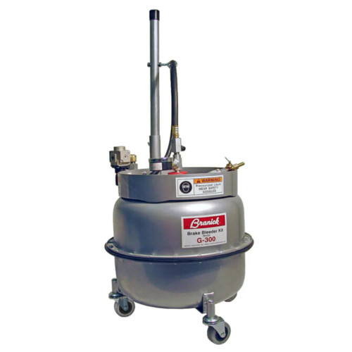 Branick G300A Brake Bleeder (No Adaptors)