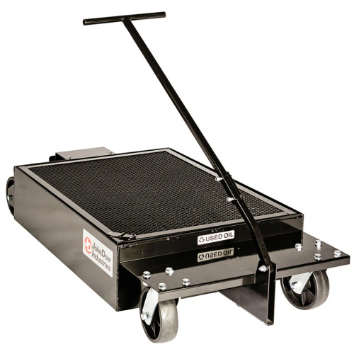 John Dow Industries JDI-LP5 25-Gal. Low-Profile Oil Drain