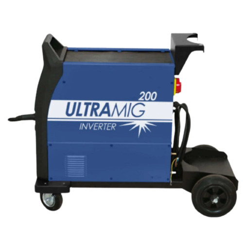 AMH 28.800.22.50 UltraMig 200 INVERTER Powerful MIG Welder Inverter