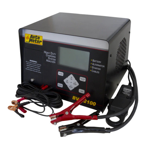 Auto Meter BVA2100K Heavyduty Automated Electrical System Analyzer Kit