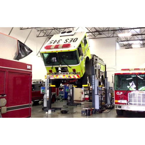 Bendpak PCL-18B-4 72,000 Lb Portable Column Lift