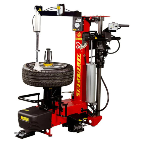 Corghi AM50 Artiglio 50 30" Leverless Fully Automatic Tire Changer