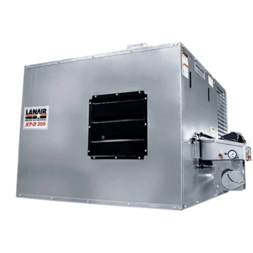 Lanair XTD-300 Waste Oil Heater Package "3"
