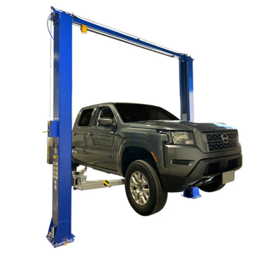 JMC Equipment JMC11KC-DX 11,000 Lbs. Two Post Direct Drive Clear Floor Bi-Symmetric Lift