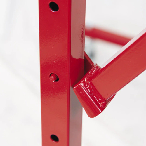 Innovative Mbw Wall Mounted Bumper Cover Storage Rack (Holds 6 Covers)