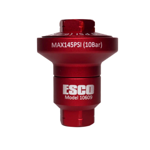 Esco 10609K Air Reducer With 6" Whip Hose, 90 PSI