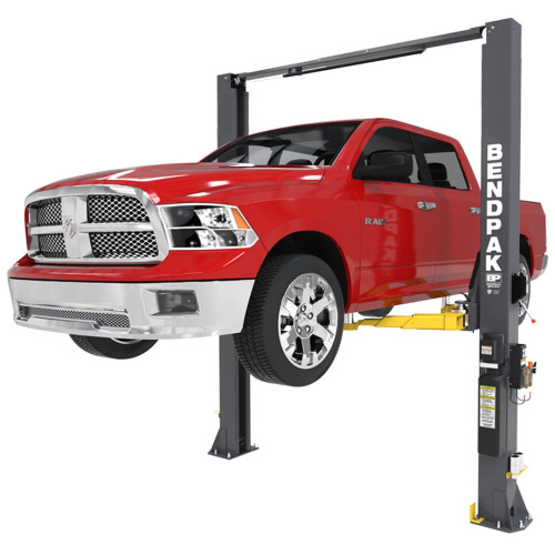 BendPak 10APX PRO 10,000 Lbs 2-Post Lift Package