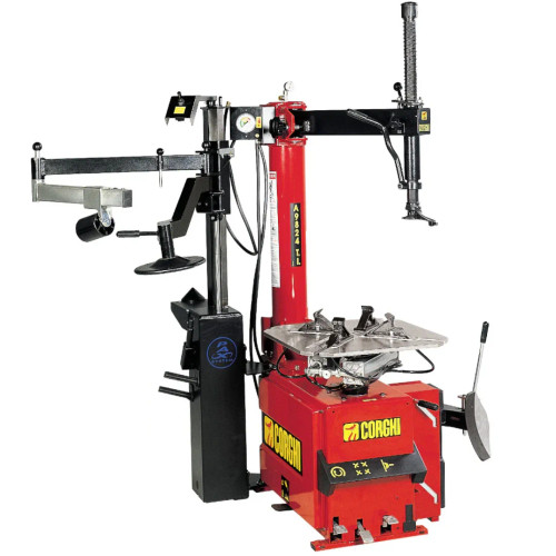 Corghi A9824TI Swing Arm Tire Changer (AIR)