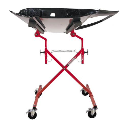 Innovative I-Xs X-Stand Mobile Scissor Stand
