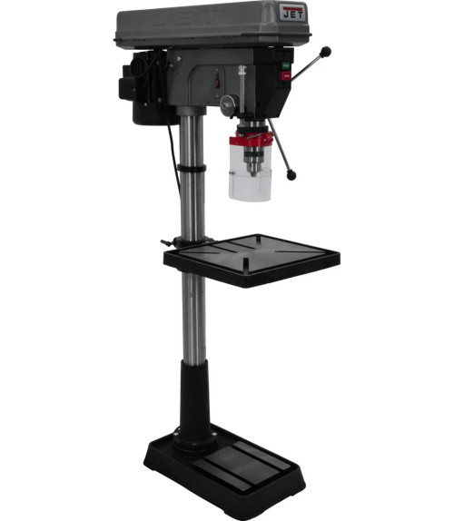 JET Tools JDP-20MF, 20" Floor Drill Press 115/230V 1Ph