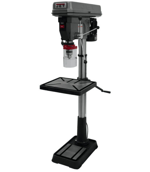 JET Tools JDP-20MF, 20" Floor Drill Press 115/230V 1Ph