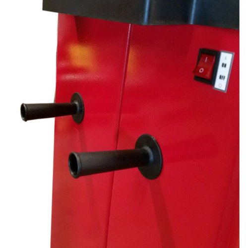 JMC Equipment WB-953-B Wheel Balancer without Hood