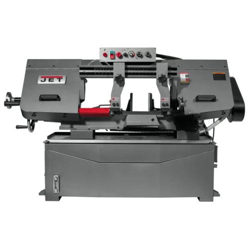 JET Tools 424470 HBS-1018EVS, 10" x 18" EVS Horizontal Bandsaw CSA Approved 2HP, 115V, Single Phase
