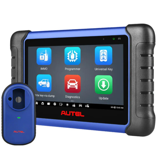 Autel IM508S MaxiIM Key FOB Programmer And IMMO Tool