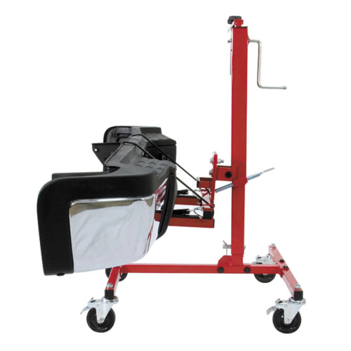 Innovative I-DJ Door Jack & Bumper Handler Stand