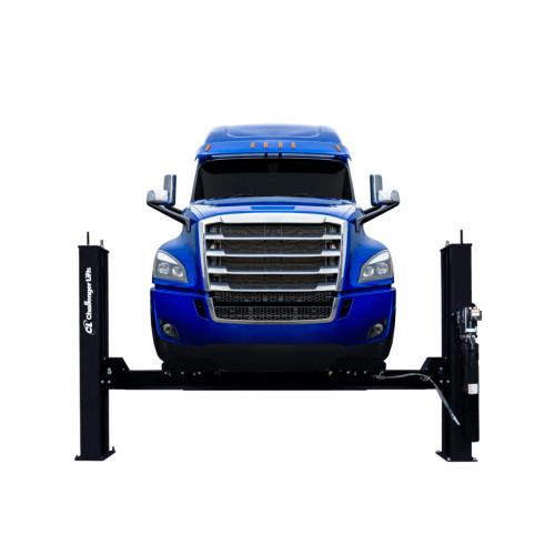 Challenger Lifts 4030EAX 30k Alignment Car Lift