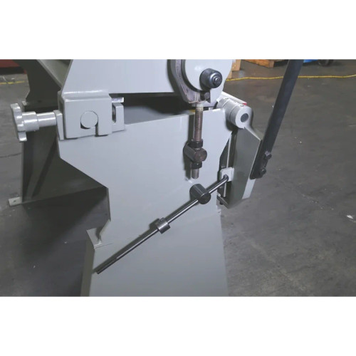 GMC BB-412-6HD 48 in Box and Pan Brake / Metal Finger Brake