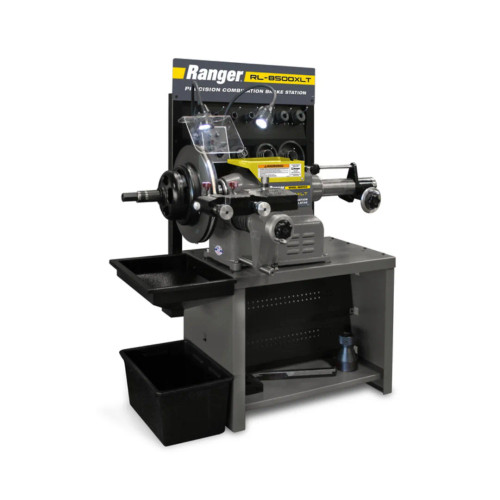 Ranger RL-8500XLT Heavy-Duty Combination Brake Lathe