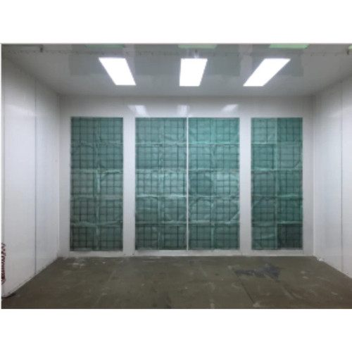 RGI IOF-101010 2 HP 10 Ft Open Face Spray Booth
