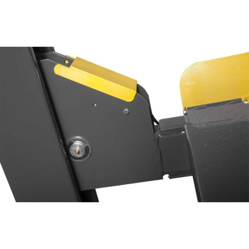 Bendpak HD-9AE 9,000 Lbs Alignment 4-Post Lift