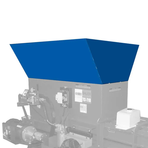 6116K Optional Hopper