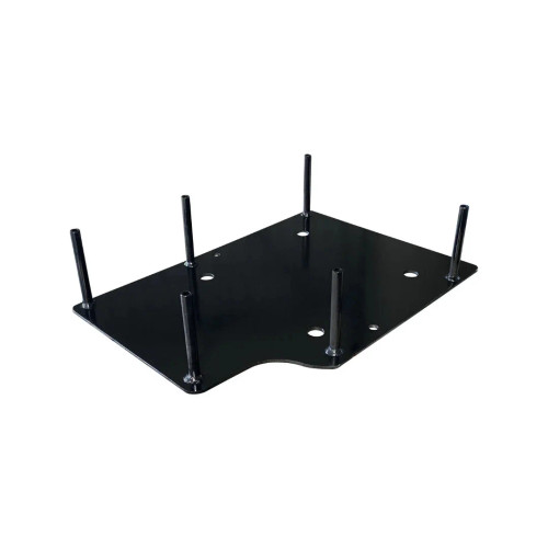 Norco 72706 Ford 10R140 Transmission Adapter for 1 / 1.5 Ton Transmission Jacks