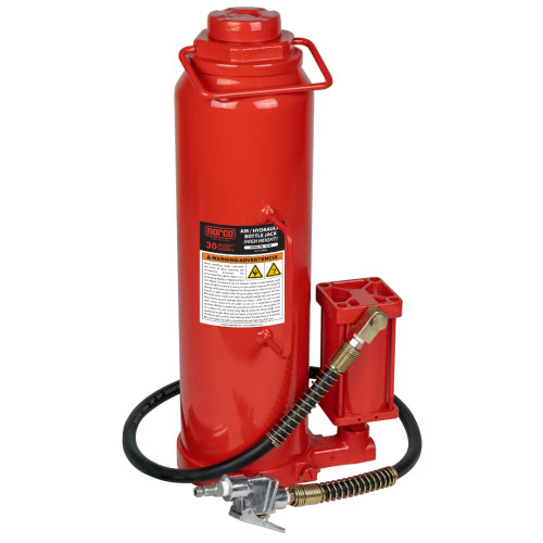 Norco 76333 30 Ton Tall Air/Hyd Bottle Jack