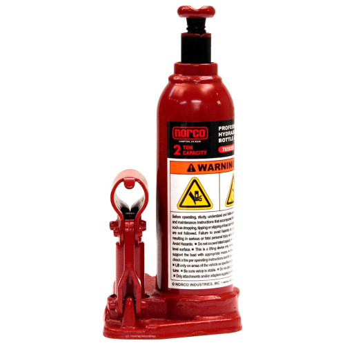 Norco 76502B 2 Ton Bottle Jack
