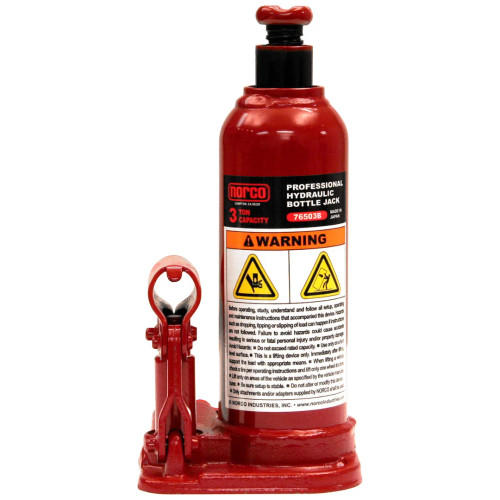 Norco 76503B 3 Ton Bottle Jack