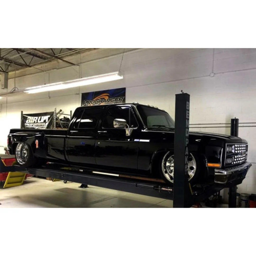 Bendpak HDS-14LSX 14,000 Lbs Extended Alignment Lift