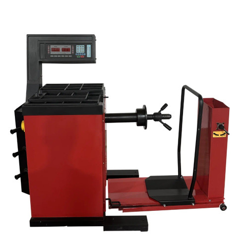 JMC Equipment Wb-448 Truck Wheel Balancer