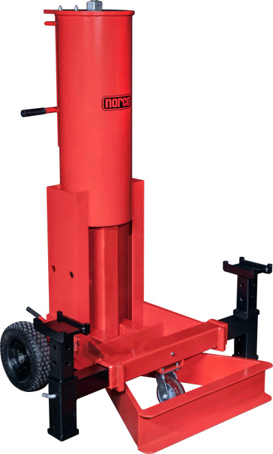 Norco 82999Ai 10 Ton Capacity Air Lift Jack Import