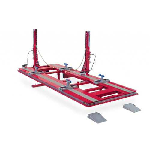 Star-A-Liner Cheetah 18' Two Tower Frame Machine With Hydraulics