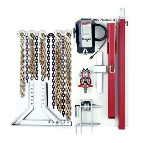 Star-A-Liner Tool Package-B