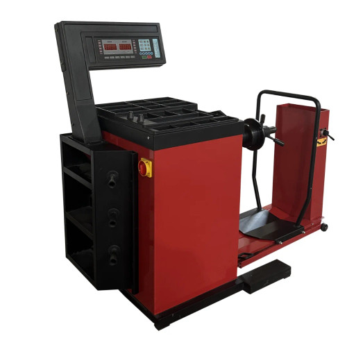 JMC Equipment Wb-448 Truck Wheel Balancer