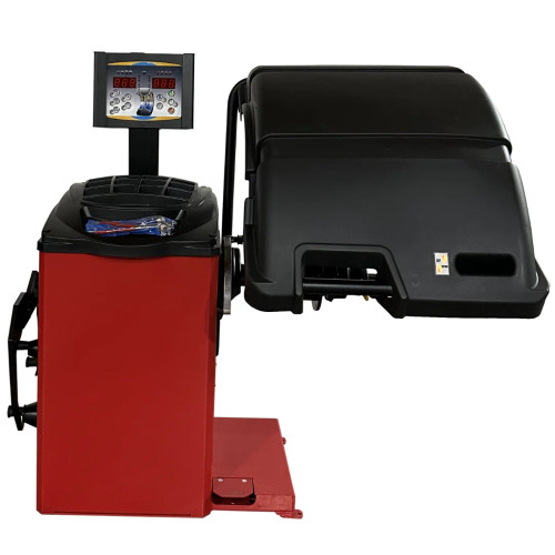 JMC Equipment Wb-Cb66-Ve Wheel Balancer