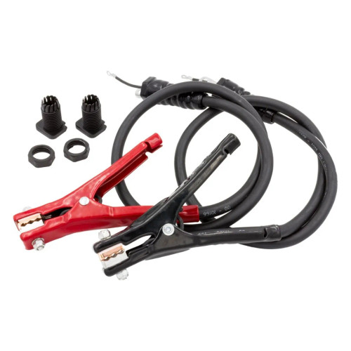 Auto Meter AC-48 Lead And Clamp Assy, BVA-200S - With Strain Relief