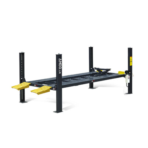 AMGO Hydraulics 408-P 8000 Lbs 4-Post Parking Lift