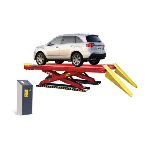 AMGO Hydraulics AX-12A 12000 Lbs Alignment Scissor Lift