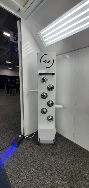 RGI Air Force Express Blowers (1 Unit)